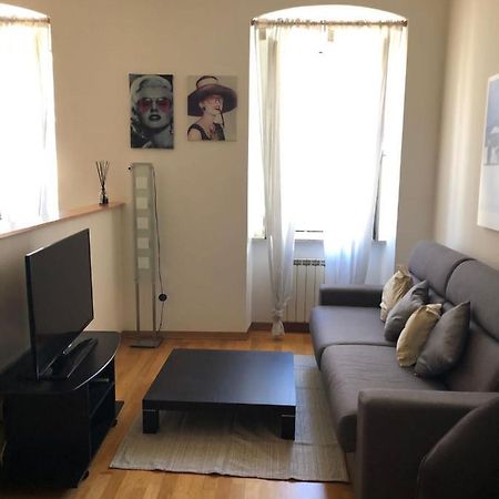 Apartamento Le Maldobrie Trieste Exterior foto