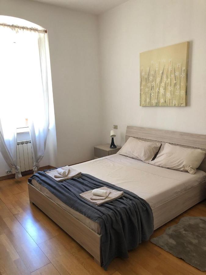 Apartamento Le Maldobrie Trieste Exterior foto
