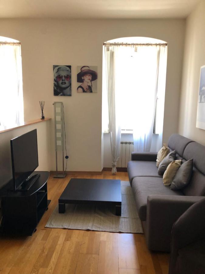 Apartamento Le Maldobrie Trieste Exterior foto