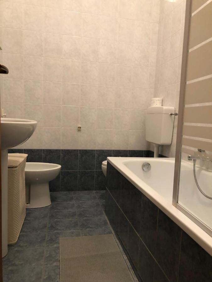 Apartamento Le Maldobrie Trieste Exterior foto
