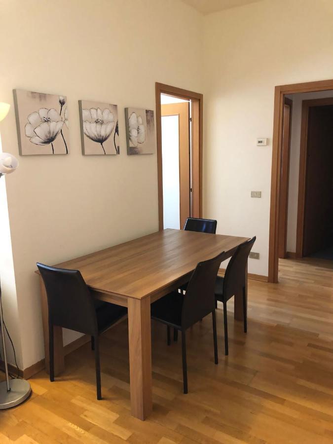 Apartamento Le Maldobrie Trieste Exterior foto