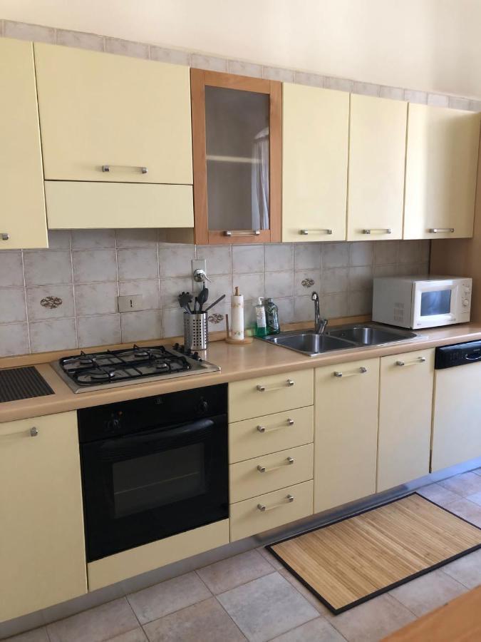 Apartamento Le Maldobrie Trieste Exterior foto