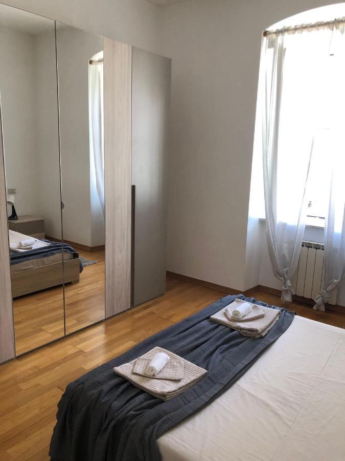 Apartamento Le Maldobrie Trieste Exterior foto